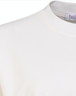 01/8 Classic T-Shirt Organic Cotton detail - hello'ben store