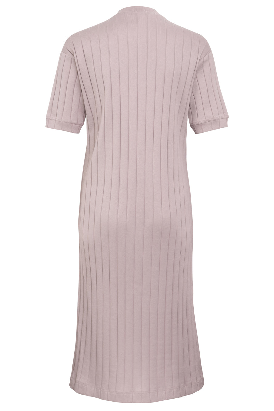 02/10 Midi Dress Lavender back - hello'ben store