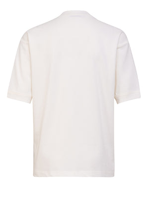 01/8 Classic T-Shirt Organic Cotton back - hello'ben store