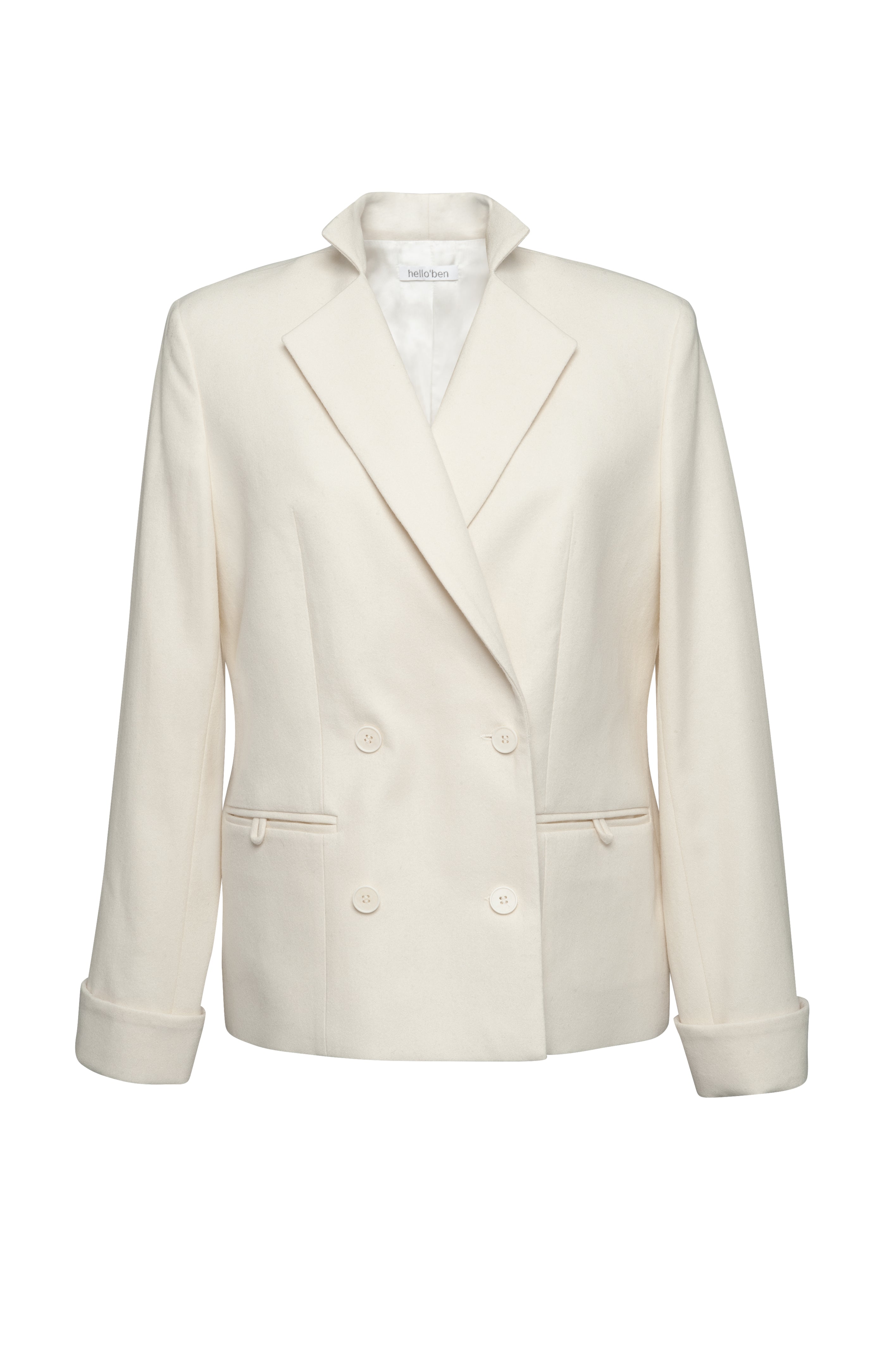 German wool store coat